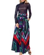 Gracia High Waist Palazzo Pants (45% Off) - Comparable Value $108