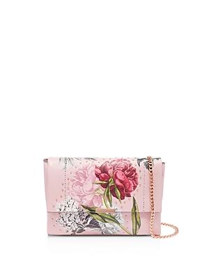 Ted Baker Ploomi Palace Gardens Leather Crossbody