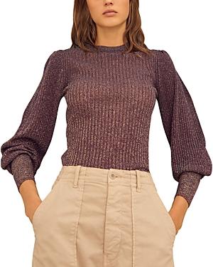 Ba & Sh Lexi Cashmere Sweater