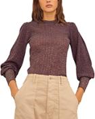 Ba & Sh Lexi Cashmere Sweater