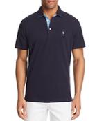 Tailorbyrd Hanley Pique Classic Fit Polo Shirt