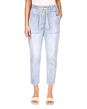 Sanctuary Tourist Paperbag Waist Pants