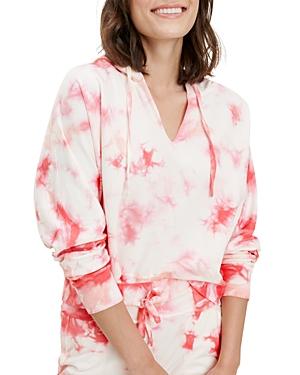 Splendid Burst Tie Dyed Hoodie