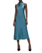 Ted Baker Joiya Cowl Neck Sleeveless Midi Dress