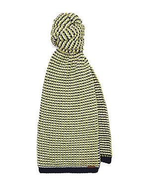 Ted Baker Balsamm Textured Knit Scarf