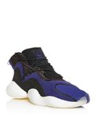 Adidas Men's Crazy Crazy Byw Knit Low-top Sneakers