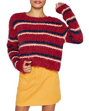 Sadie & Sage No Regrets Stripe Sweater (23% Off) Comparable Value $65