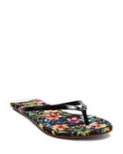 Dv Dolce Vita Flip-flop Sandals - Derika Floral