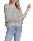Cupcakes And Cashmere Nirvana Dolman Sleeve Top