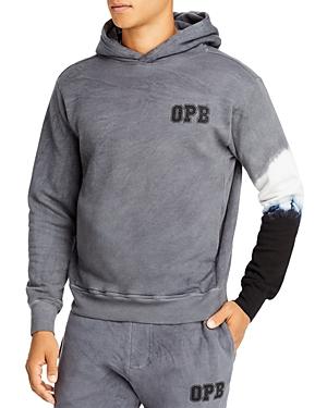 Orginal Paperbacks Tie Dye Arm Hoodie
