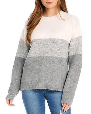 Karen Kane Colorblocked Sweater