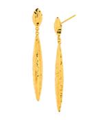 Gorjana Nora Drop Earrings