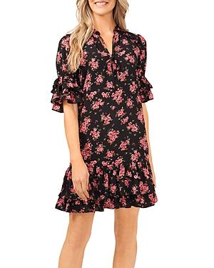 Cece Blooming Romance Dress