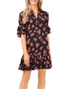Cece Blooming Romance Dress