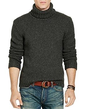 Polo Ralph Lauren Cashmere Turtleneck Sweater