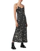 Allsaints Bryony Mutare Slip Dress