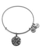 Alex And Ani Pisces Expandable Wire Bangle