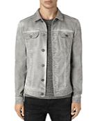 Allsaints Orbital Denim Jacket