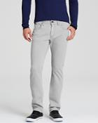 Armani Collezioni Jeans - Slim Fit In Grey