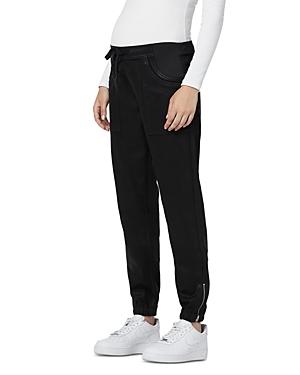 Hudson Jeans Utility Jogger Maternity Pants