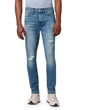 Joe's Jeans The Dean Derry Distressed Skinny Jeans
