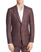 Theory Harkness Plaid Slim Fit Sport Coat - 100% Bloomingdale's Exclusive