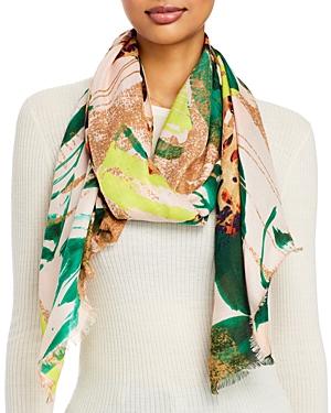 Fraas Jungle Print Scarf