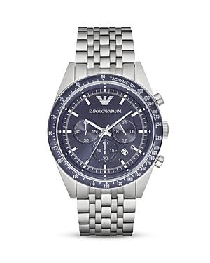 Emporio Armani Chronograph Watch, 46mm