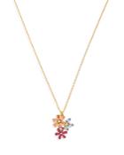 Kate Spade New York First Bloom Cluster Pendant Necklace, 20