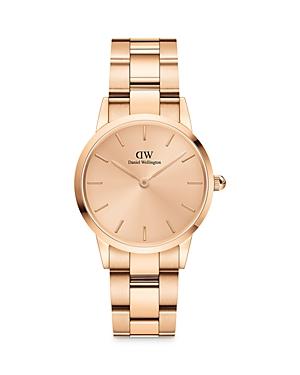 Daniel Wellington Iconic Unitone Watch, 28mm