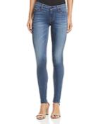 Hudson Krista Super Skinny Jeans In Verve