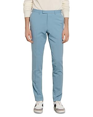 Sandro Slim-fit Summer Suit Pants