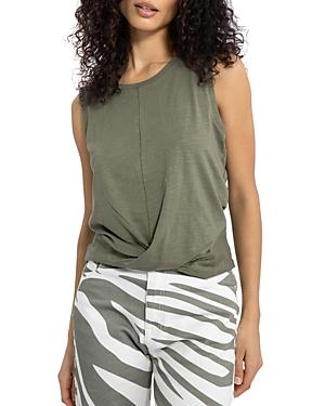 Sanctuary Twisted Tank Top