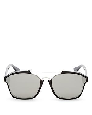Dior Abstract Mirrored Sunglasses, 58mm
