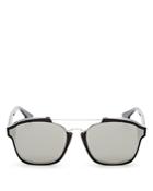 Dior Abstract Mirrored Sunglasses, 58mm