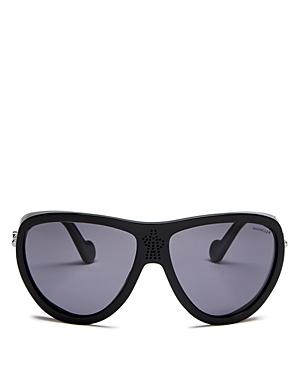 Moncler Men's Polarized Aviator Sunglasses, 61mm