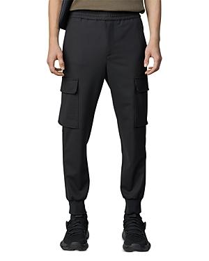 Neil Barrett Slouch Low Rise Pants