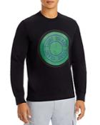 Stone Island Cotton Logo Sweatshirt