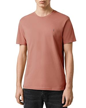 Allsaints Brace Solid Logo Tee