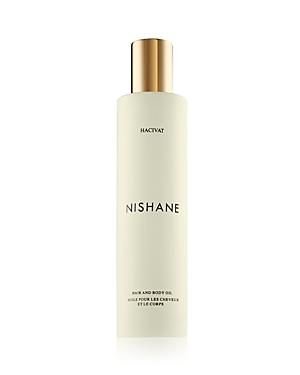 Nishane Hacivat Hair & Body Oil 3.4 Oz.