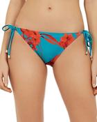 Ted Baker Annala Fantasia Side-tie Bikini Bottom