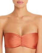 Jade Swim Ava Bandeau Bikini Top