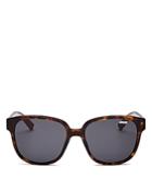 Dior Men's Diorflag Square Sunglasses, 55mm