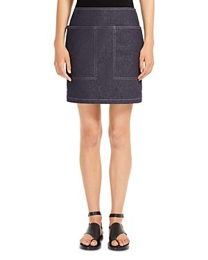 Max Mara Vivetta Wide Pocket Mini Skirt