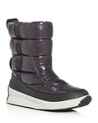 Sorel Women's Out N About Waterproof Puffy Winter Boots