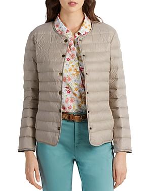 Gerard Darel Sofia Reversible Puffer Jacket