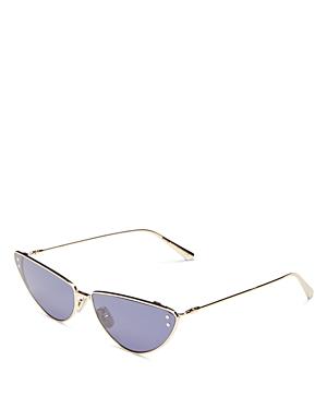 Dior Women's Cat Eye Sunglasses, 63mm