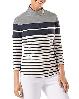 Tommy Bahama Aubrey Sydney Stripe Island Top