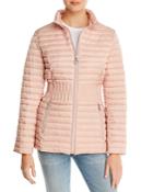 Laundry By Shelli Segal Packable Puffer Coat
