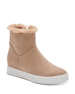 Blondo Women's Haven Waterproof Suede Booties